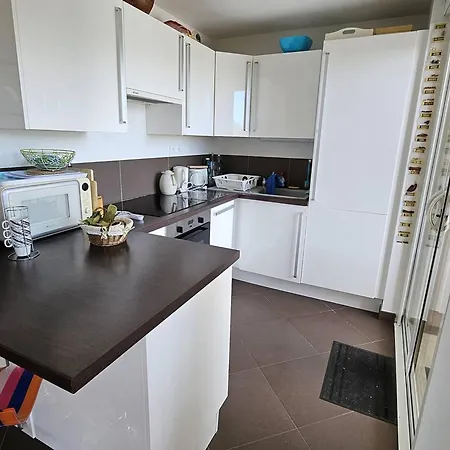 3 Proche Mer, Terrasse Sud - Fr-1-768-120 *