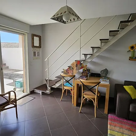 3 Proche Mer, Terrasse Sud - Fr-1-768-120 Appartement