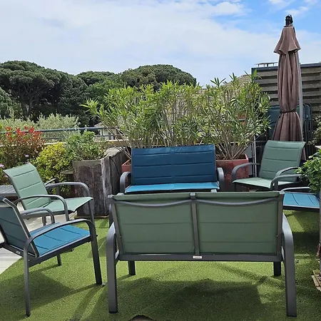Appartement 3 Proche Mer, Terrasse Sud - Fr-1-768-120 *