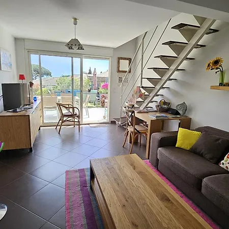 3 Proche Mer, Terrasse Sud - Fr-1-768-120